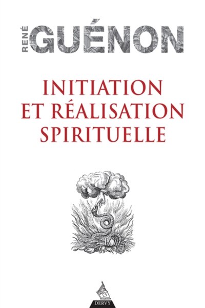 Couverture_Initiation et réalisation spirituelle