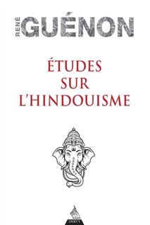 Couverture_Etudes sur l'hindouisme