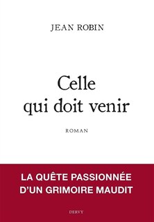 Front cover_Celle qui doit venir