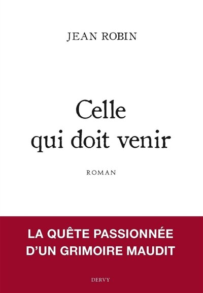 Front cover_Celle qui doit venir