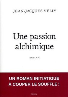 Front cover_Une passion alchimique