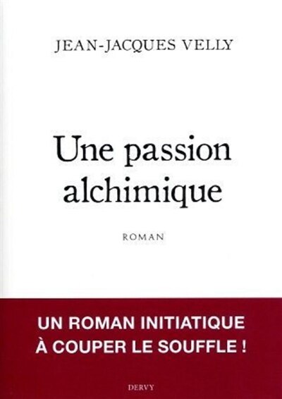 Front cover_Une passion alchimique