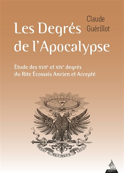 Front cover_Les degrés de l'Apocalypse