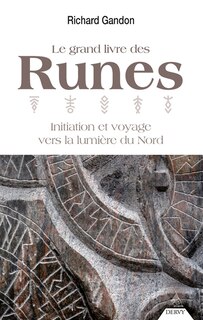 Front cover_Le grand livre des runes