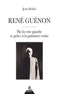 Front cover_René Guénon