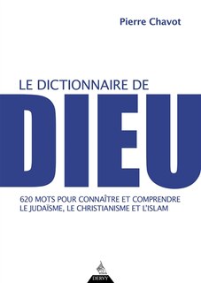 Front cover_Le dictionnaire de Dieu