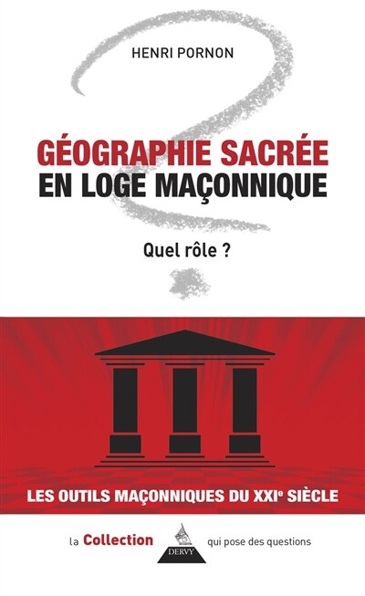Front cover_Géographie sacrée en loge symbolique