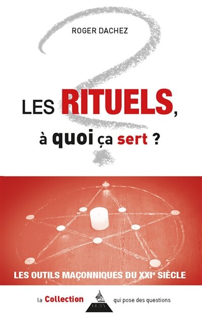 Front cover_Les rituels, à quoi ça sert ?