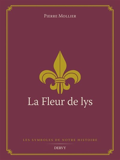 Front cover_La fleur de lys