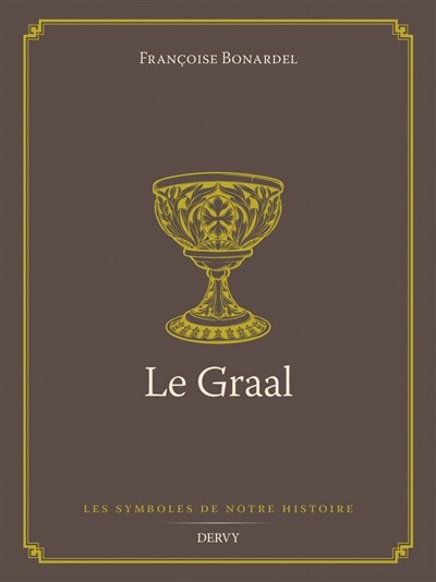 Couverture_Le Graal