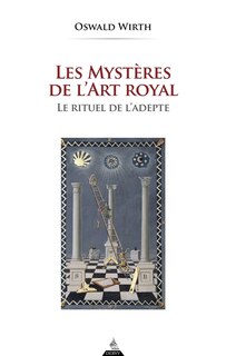 Front cover_Les mystères de l'art royal