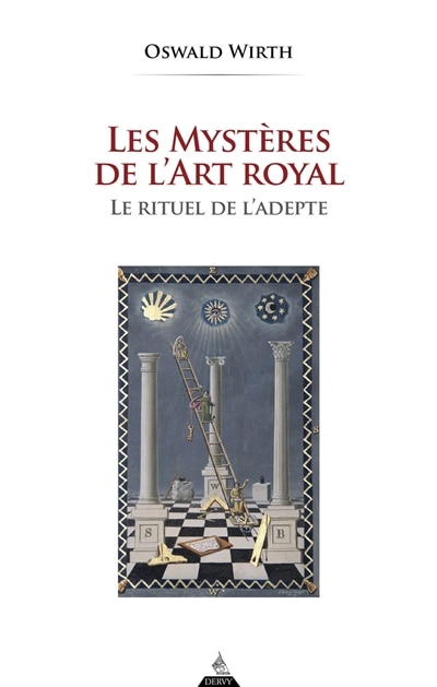 Front cover_Les mystères de l'art royal