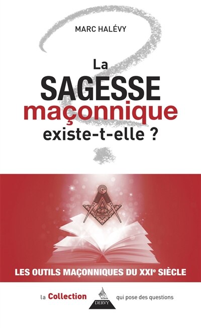 Front cover_La sagesse maçonnique existe-t-elle ?