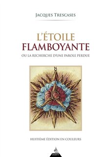 Front cover_L'étoile flamboyante ou La recherche d'une parole perdue