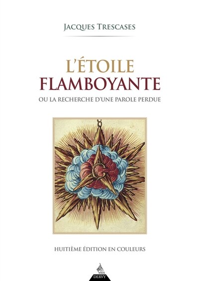Front cover_L'étoile flamboyante ou La recherche d'une parole perdue
