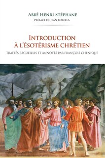 Couverture_Introduction à l'ésotérisme chrétien