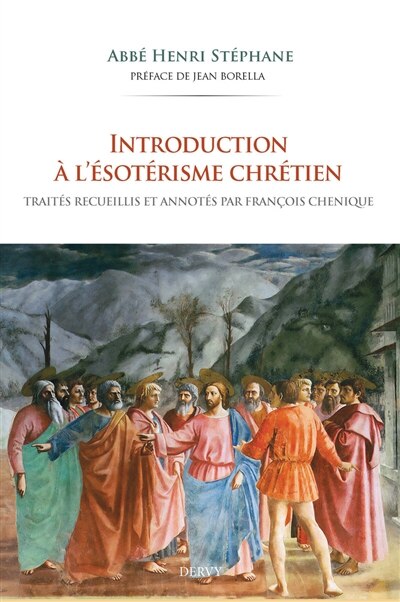 Couverture_Introduction à l'ésotérisme chrétien