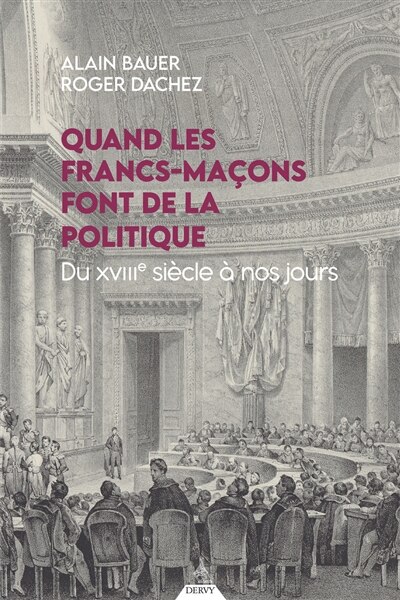 Couverture_Quand les francs-maçons font de la politique