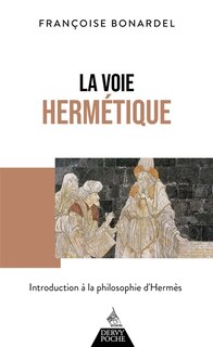 Front cover_La voie hermétique