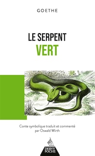 Couverture_Le serpent vert