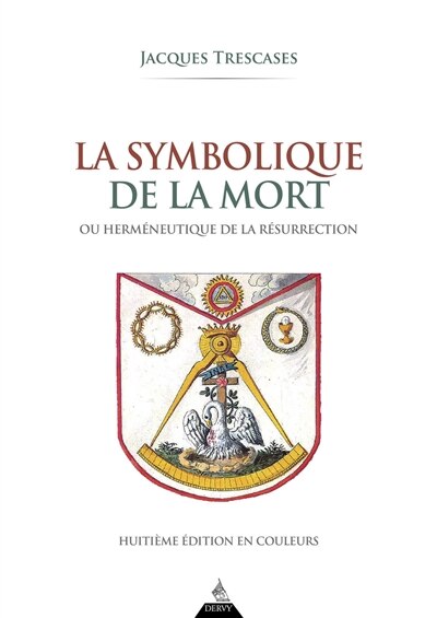 Couverture_La symbolique de la mort ou Herméneutique de la résurrection