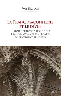 Front cover_La franc-maçonnerie et le divin