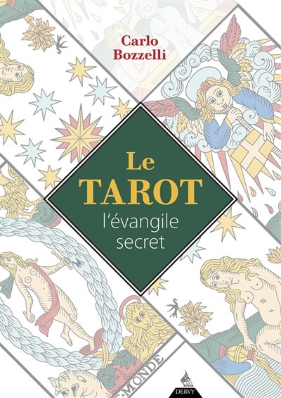 Couverture_Le tarot, l'&eacute;vangile secret