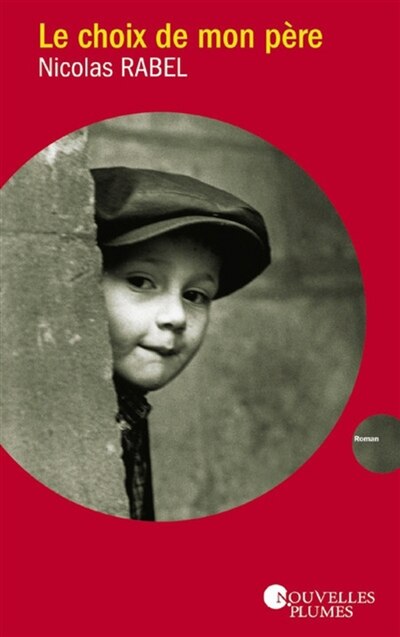Front cover_Le choix de mon père