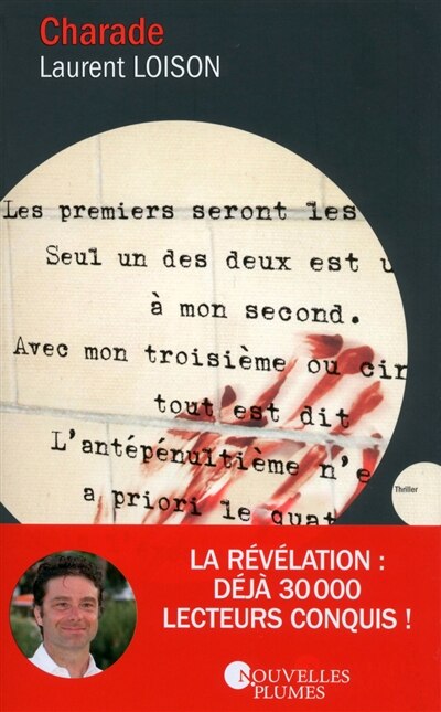 Front cover_Charade