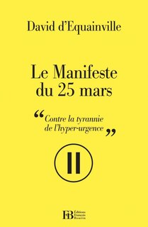 Couverture_Le manifeste du 25 mars