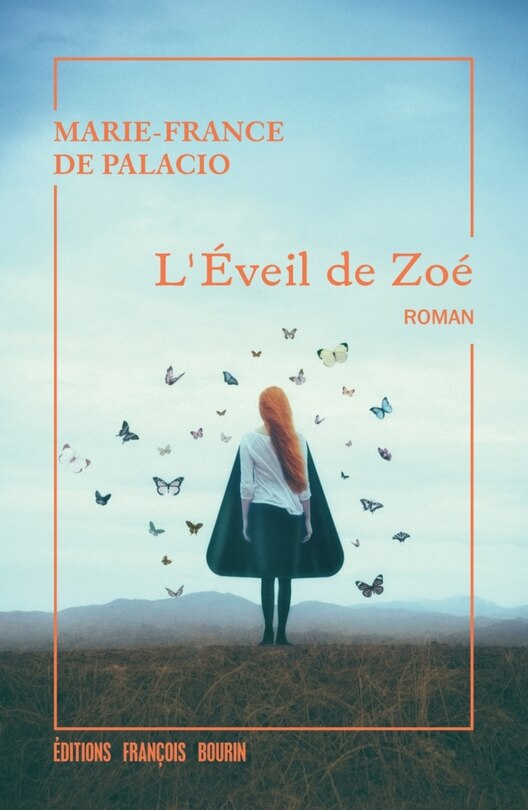 Front cover_L' éveil de Zoé