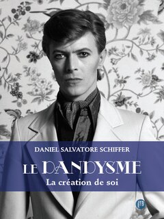 Front cover_Le dandysme