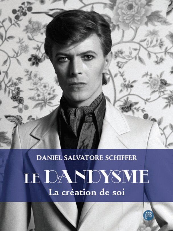 Front cover_Le dandysme