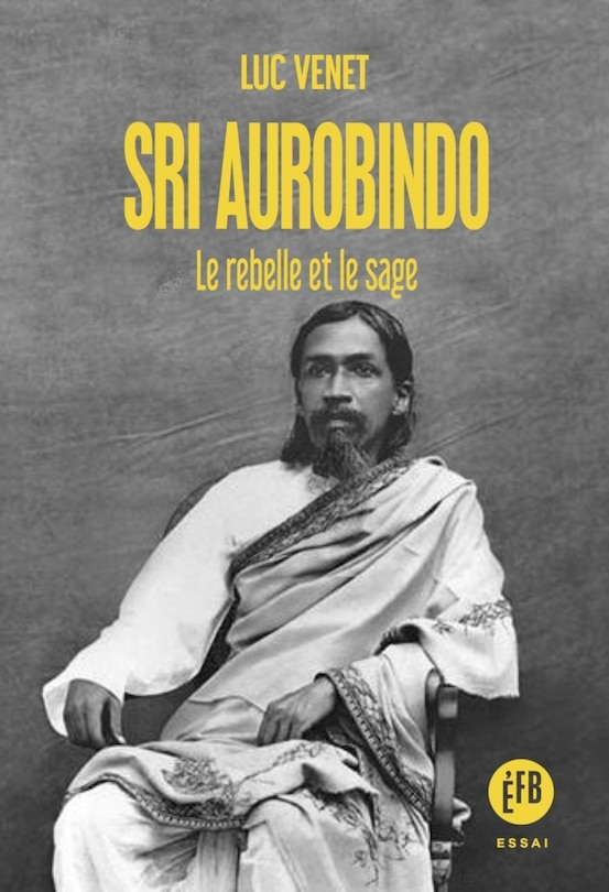 Front cover_Sri Aurobindo