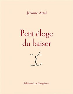 Front cover_Petit Éloge Du Baiser