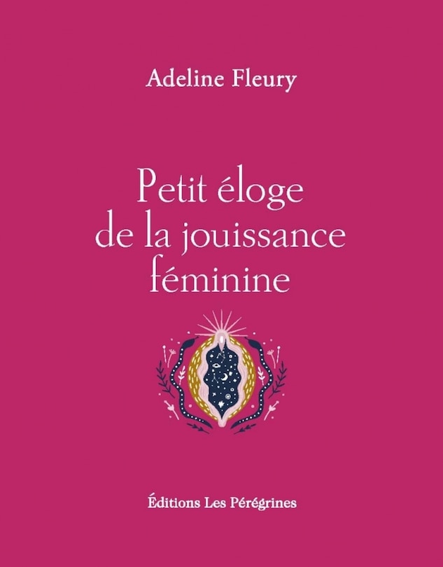 Front cover_Petit éloge de la jouissance féminine