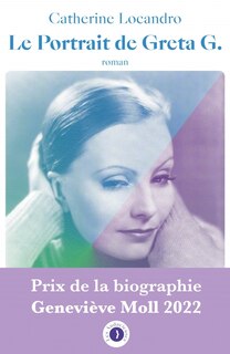 Front cover_Le portrait de Greta G.