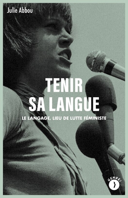 Front cover_Tenir sa langue