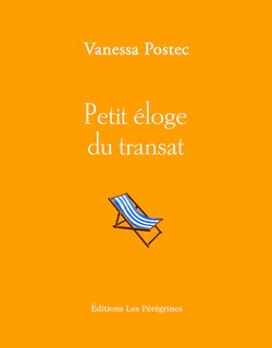 Front cover_Petit éloge du transat