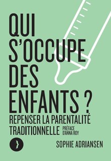 Front cover_Qui s'occupe des enfants ?