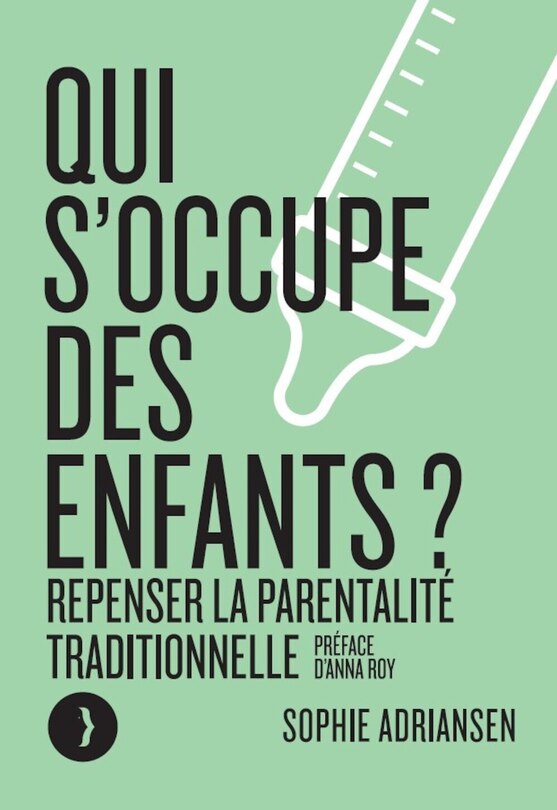 Front cover_Qui s'occupe des enfants ?