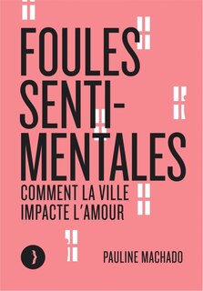 Front cover_Foules sentimentales