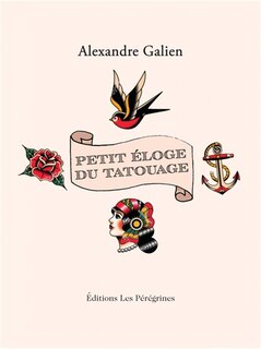 Front cover_Petit éloge du tatouage