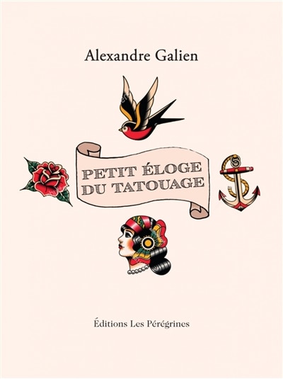 Front cover_Petit éloge du tatouage