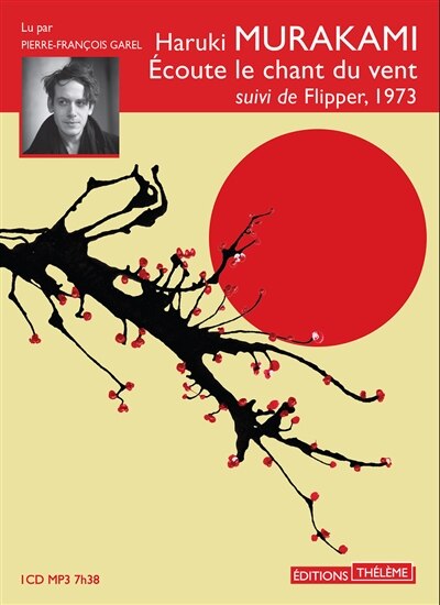 Front cover_Ecoute le chant du vent ; Flipper, 1973
