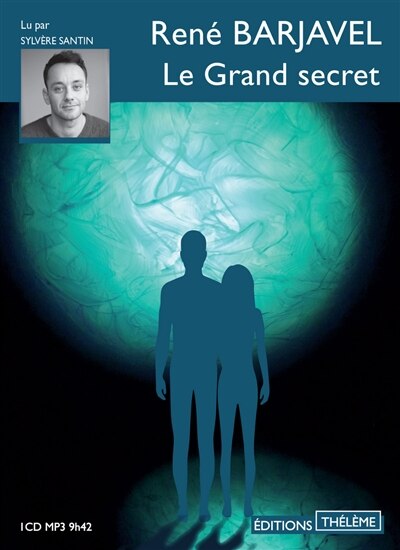 Front cover_Le grand secret