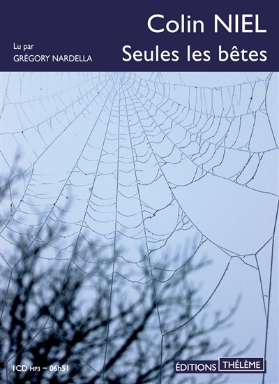 Front cover_Seules les b&ecirc;tes