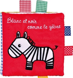 Front cover_Blanc et noir comme le zèbre