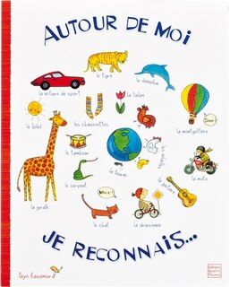 Autour de moi: je reconnais...
