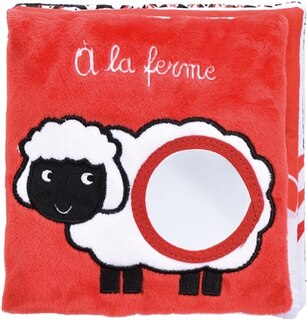 Front cover_A la ferme